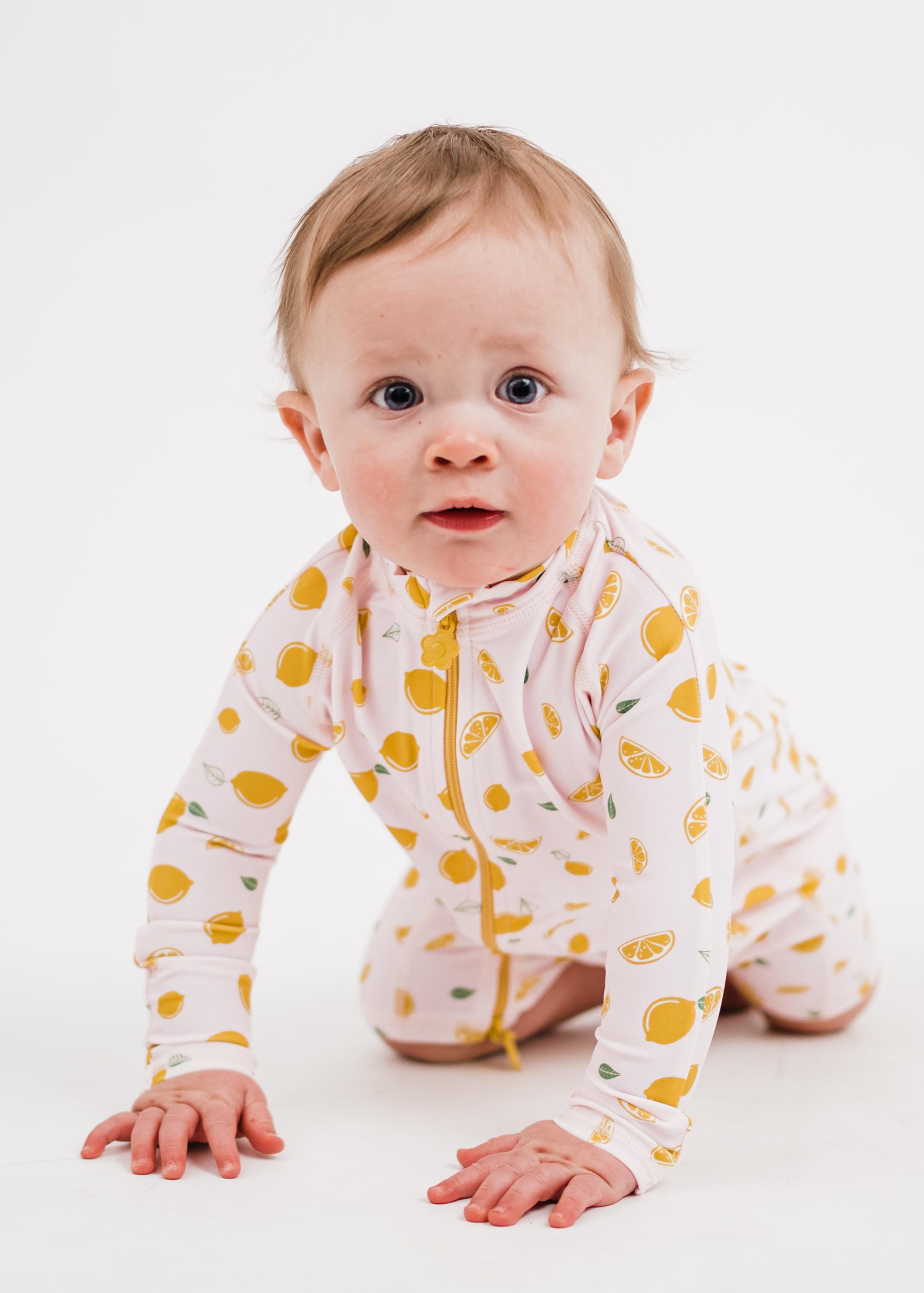 Baby Swim Romper